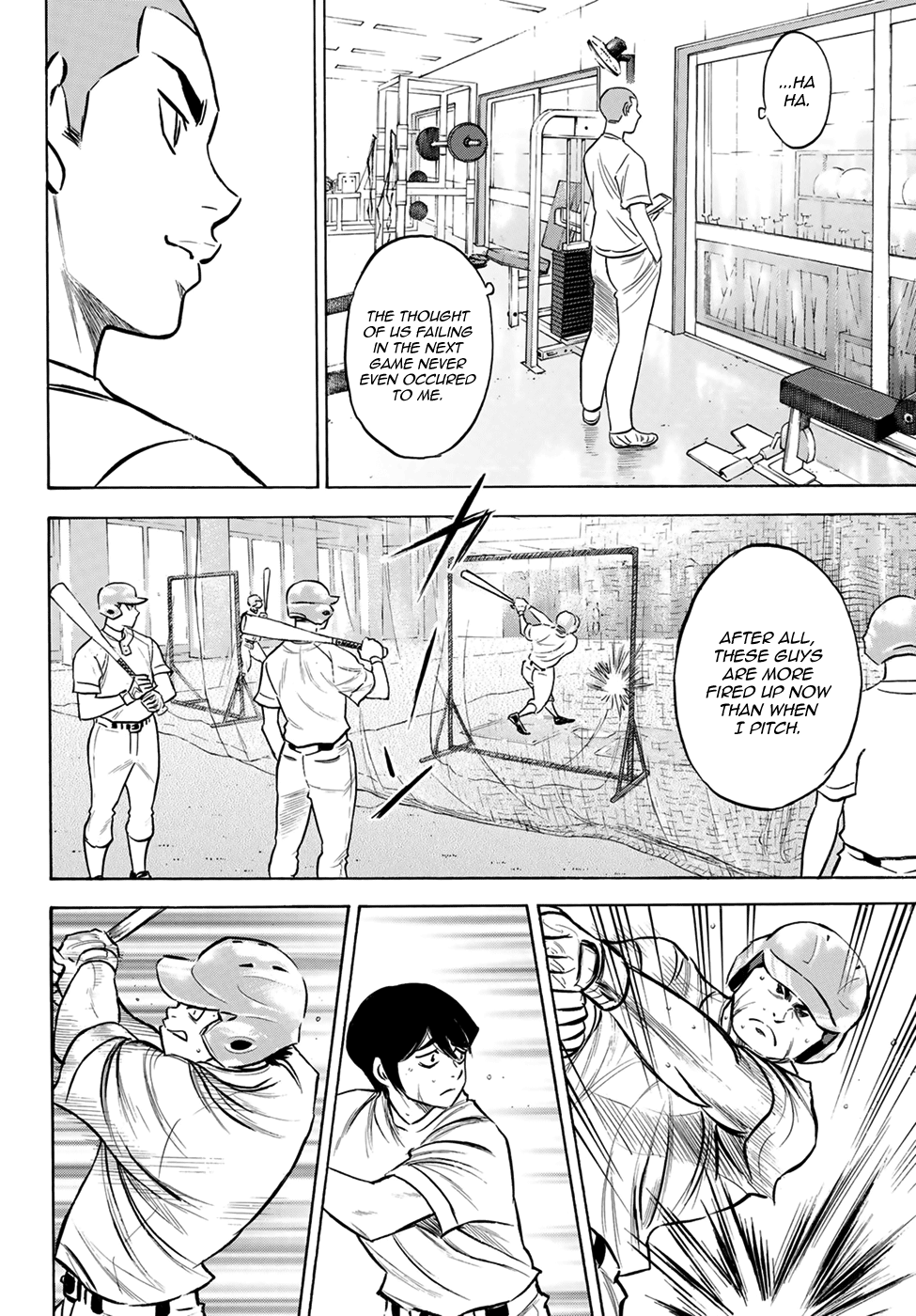 Daiya no A - Act II Chapter 199 6